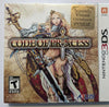 3DS Code of Princess - Bundle - Complete in Box with Game, OST CD, and Artbook