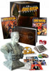 PS3 Duke Nukem - Forever - Balls of Steel Edition - Complete with Big Box, Game, Bust, Certificate of Authenticity, Hardcover Book, Postcard Series, Sticker, Comic, Paper Craft, Poker Chips, Mini Card Deck and Dice