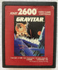 A26 Gravitar - Atari Red Label