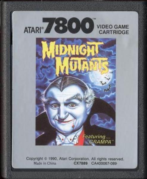 A78 Midnight Mutants