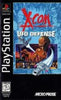 PS1 X-Com - UFO Defense - LONG BOX