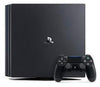 PS4 F - PlayStation 4 Pro - System HW - 1 TB - Black - USED