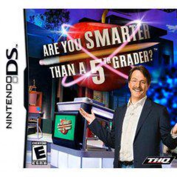NDS Are You Smarter Than a 5th Grader