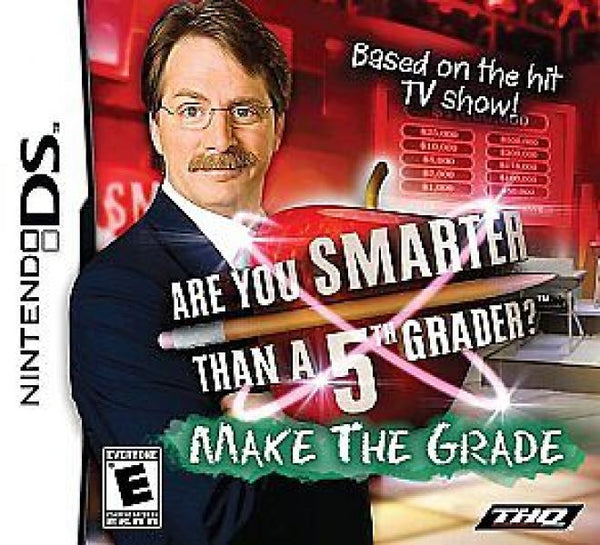 NDS Are You Smarter Than a 5th Grader - Make the Grade