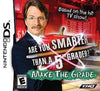 NDS Are You Smarter Than a 5th Grader - Make the Grade