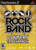 PS2 Rock Band - Country Track Pack