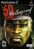 PS2 50 Cent - Bulletproof