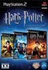 PS2 Harry Potter Collection - 3 Pack - Chamber of Secrets / Prisoner of Azkaban / Goblet of Fire