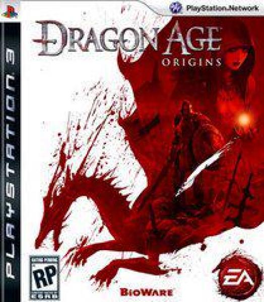 PS3 Dragon Age - Origins
