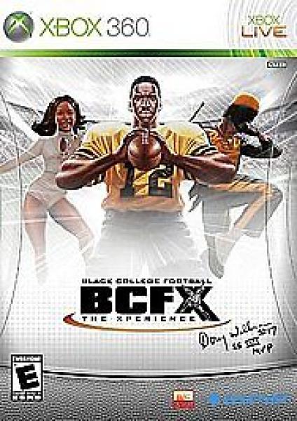 X360 Black College Football - The Xperience - BCFX - The Doug Williams Edition