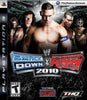 PS3 WWE SmackDown vs Raw 2010