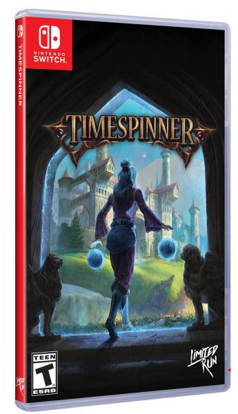 NS Timespinner - Limited Run #42