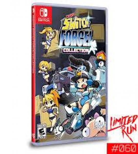 NS Mighty Switch Force Collection - Limited Run #60