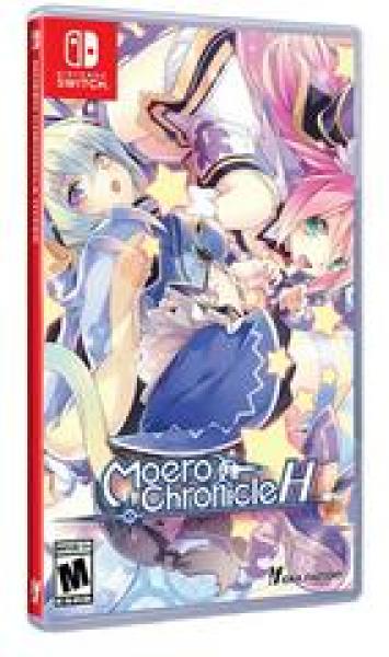 NS Moero Chronicle Hyper - Limited Run
