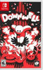NS Downwell - Special Reserve - Limited Edition - Complete in Box with Game, Instruction Book, Sticker Sheet, and Flip Grip