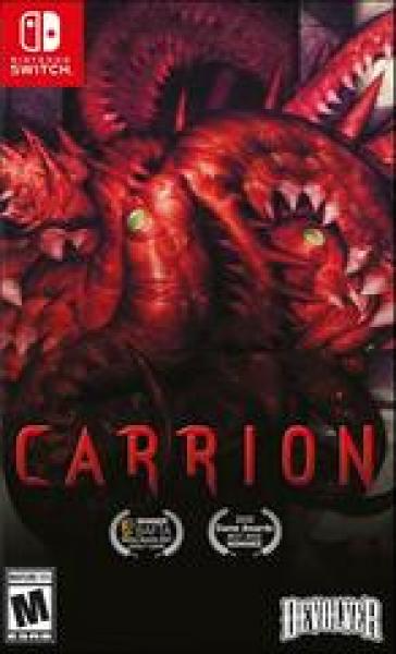 NS Carrion - Special Reserve Games