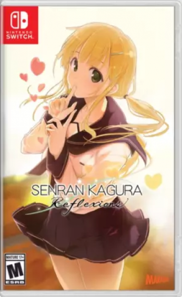 NS Senran Kagura - Reflexions