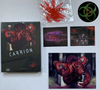 NS Carrion - Special Reserve - Limited Edition - Complete in Box with Game, Red Monster Toy, Card, and Stickers