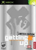 XBOX Marc Ecko's Getting Up - Contents Under Pressure - Limited Edition