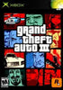 XBOX Grand Theft Auto GTA III 3