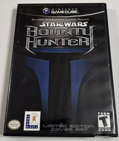 GC Star Wars - Bounty Hunter - Limited Edition