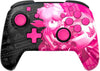 NS Switch Controller (3rd) - Wireless - PDP - Rematch Glow - Mario Kart Peach - USED