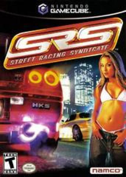 GC SRS Street Racing Syndicate