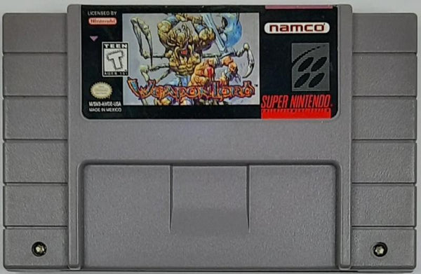 SNES WeaponLord