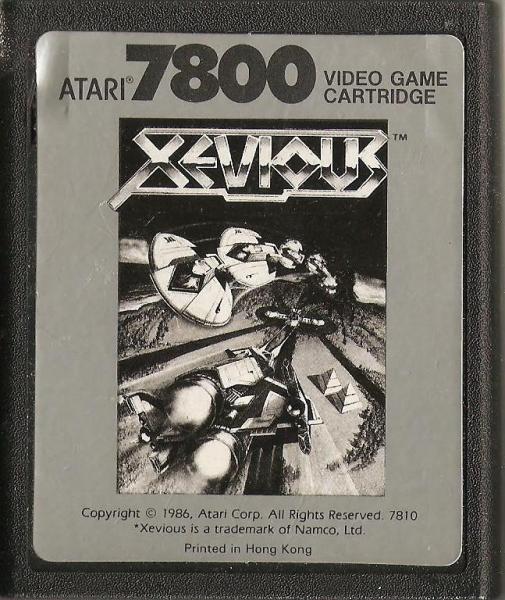 A78 Xevious