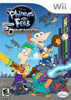 Wii Phineas and Ferb - Across the 2nd Dimension