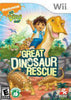 Wii Go, Diego, Go! - Great Dinosaur Rescue