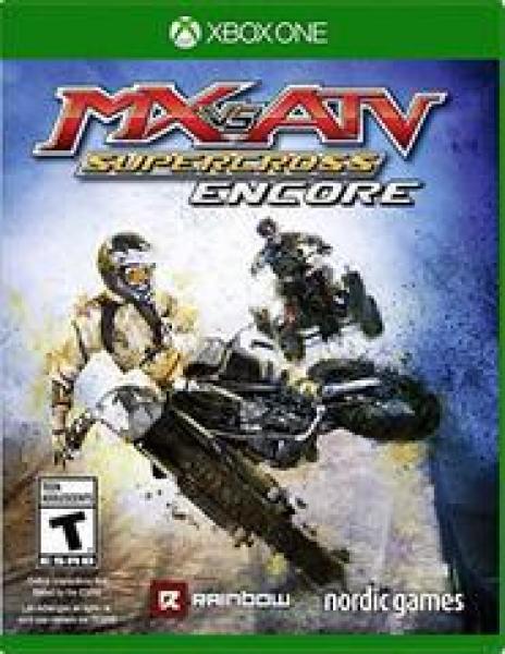 XB1 MX vs ATV - Supercross Encore