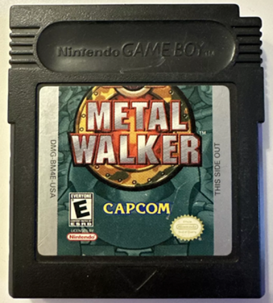 GBC Metal Walker