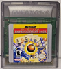 GBC Microsoft - The Best of Entertainment Pack - PAL IMPORT