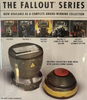 PC Fallout - SPECIAL Anthology Edition - Complete with Mini-Nuke and 7 Special Collectible Vault Boy Cards - Games are DLC - DLC MAY NOT BE INCLUDED