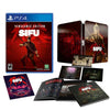 PS4 Sifu - Vengeance Edition - Complete with Slipcover, Steelbook, Game, Artbook and 3 Lithographs - DLC MAY NOT BE INCLUDED