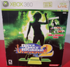 X360 Dance Dance Revolution DDR - Universe 2 - Game and Mat