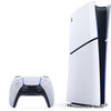 PS5 PlayStation 5 Console - HW - Slim Model - 1 TB - Digital Edition - White - USED