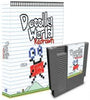 NES Doodle World - Redrawn - Limited Run - Complete in Box - BRAND NEW & SEALED