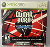 X360 Guitar Hero - Van Halen - Promotional Sleeve Version