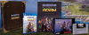 PS4 Shadows of Adam - Limited Edition - Complete with Big Box, Game, Guide Book, Retro Replica Box and Retro Replica SNES Cart