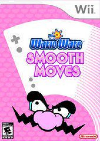 Wii WarioWare - Smooth Moves
