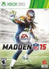 X360 Madden 15 - Standard or Ultimate Edition - DLC MAY NOT BE INCLUDED