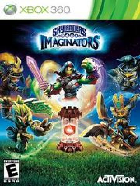 X360 Skylanders - Imaginators - Game Only
