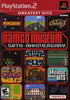 PS2 Namco Museum - 50th Anniversary