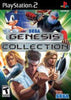 PS2 Sega Genesis Collection