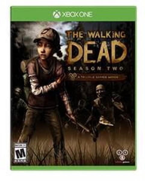 XB1 Walking Dead - A Telltale Games Series - Season Two 2