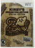 Wii Kirby's Dream Collection - Special Edition - Game and CD Soundtrack