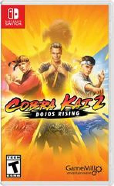 NS Cobra Kai 2 - Dojos Rising