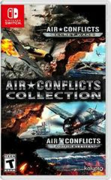 NS Air Conflicts Collection - Secret Wars / Pacific Carriers - 2 Pack